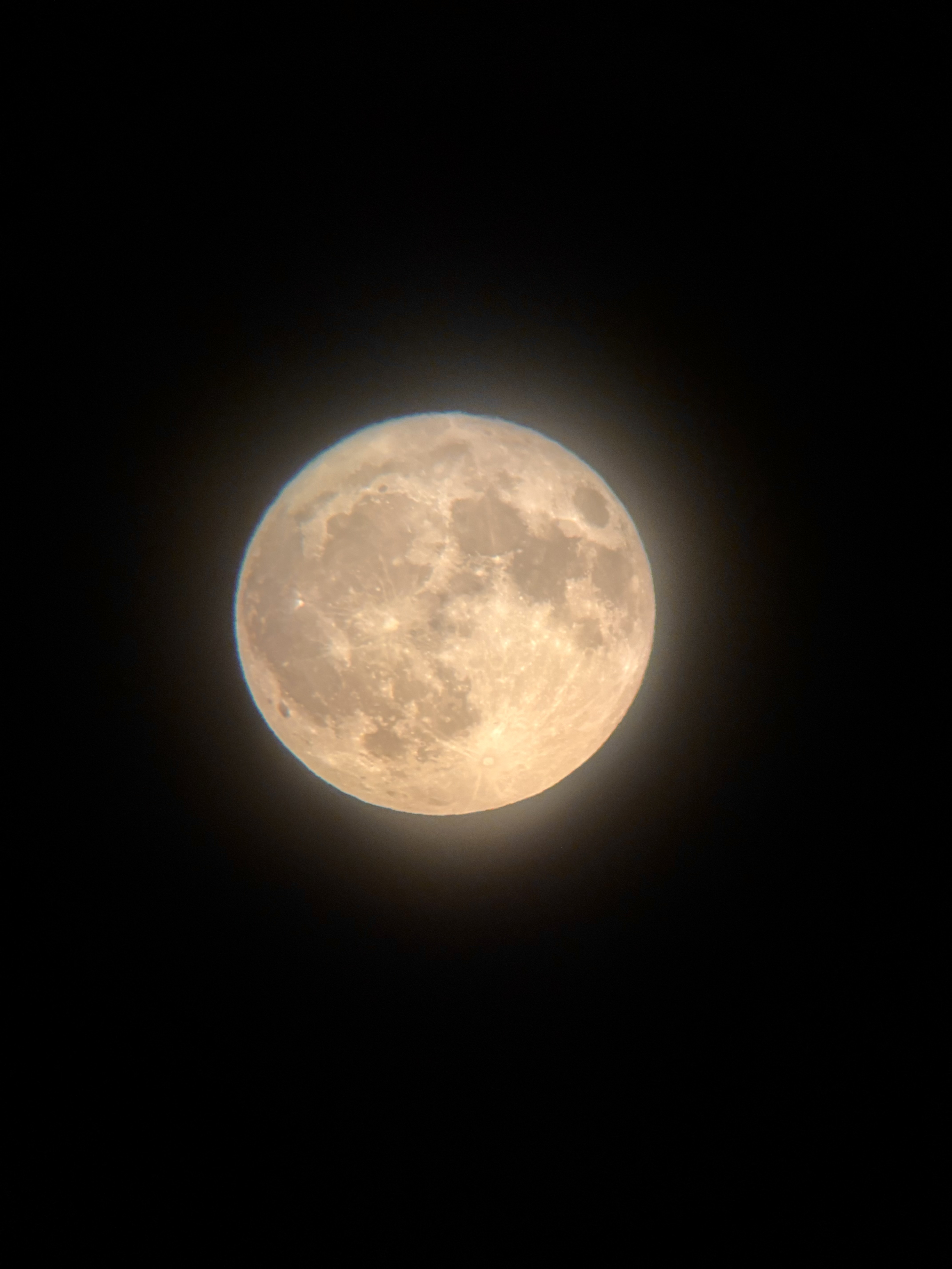 Full Buck Moon